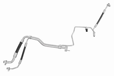 VEMO Hochdruck-/Niederdruckleitung, Klimaanlage V30-20-0058 für MERCEDES-BENZ