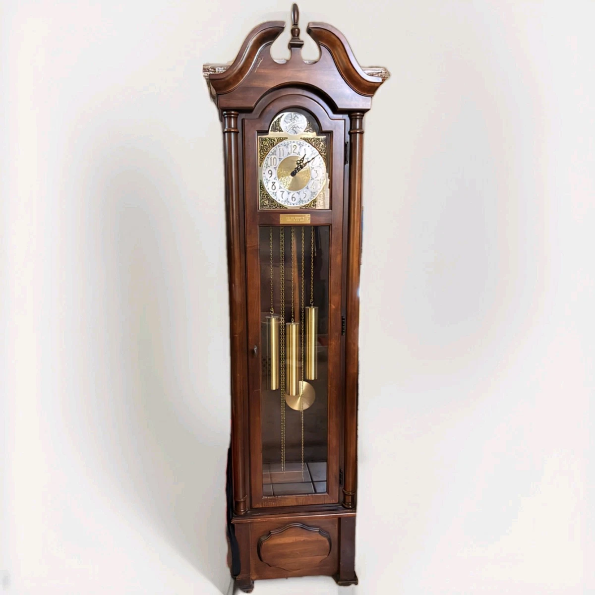 Ridgeway Grandfather Clocks with Chimes for sale | eBay