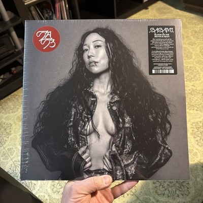 Sasami-Blood On The Silver Screen LP (sealed UO Lim. Silver)