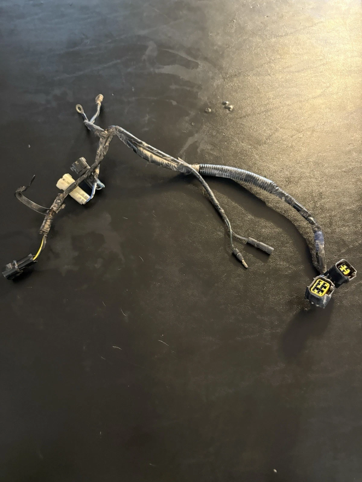 2005 - 2006 Honda CRF450R OEM Complete Main Wiring Harness Loom 32100-MEN-710