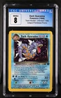 1999 POKEMON #8/82 DARK GYARADOS CGC 8 NM/Mint
