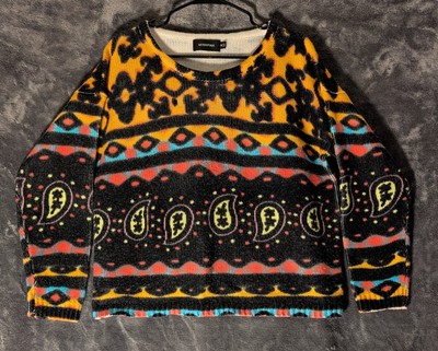 MinkPink Colorful Sweater Size M