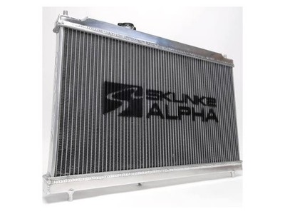 Radiator For 94-01 Acura Integra LS RS GS-R Type R GS HX52W6