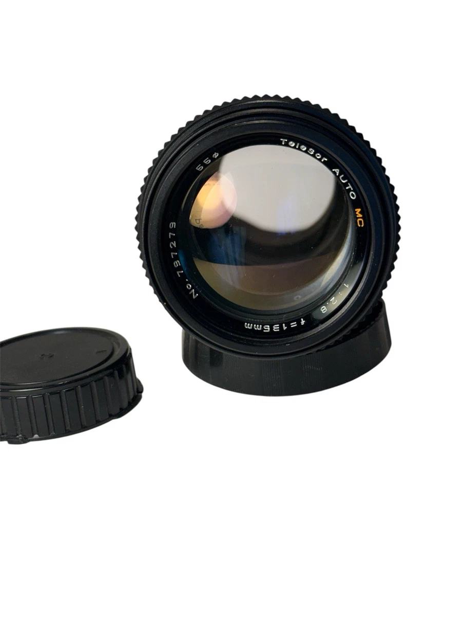 25+ Canon FD f/2.8 Camera Lenses 135mm Focal for sale | Updated