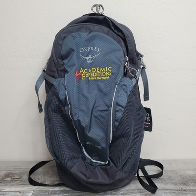 Osprey Daylite Plus Backpack Blue Black 13L New With Tags Hiking Outdoors