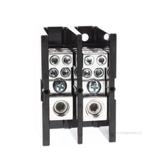 Littelfuse POWR-BLOKS Power Distribution Splicer Block 600V 175A 2 Pole LFD25702