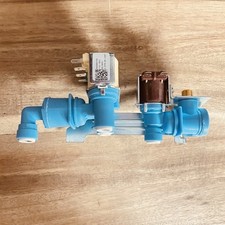 242252702 Triple Water Inlet Valve For Frigidaire Kenmore Refrigerators