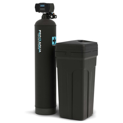 #ad PROAQUA Heavy Duty Whole House Water Softener System – 35000 Grain Capacity $598.00
