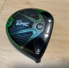 Callaway GBB EPIC Sub Zero 10.5 Driver Head Only RH Golf Club Japan