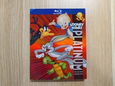 Looney Tunes Platinum Collection Volume Two 2 Blu-ray | Slipcover | Damaged NEW