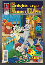 Cover of Knights of the Dinner Table #103