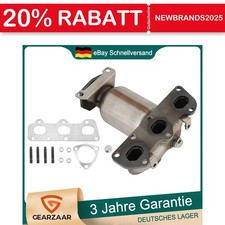 KATALYSATOR KAT für VW POLO 9N SEAT IBIZA SKODA FABIA 1.2 47kW AZQ 2002-2004