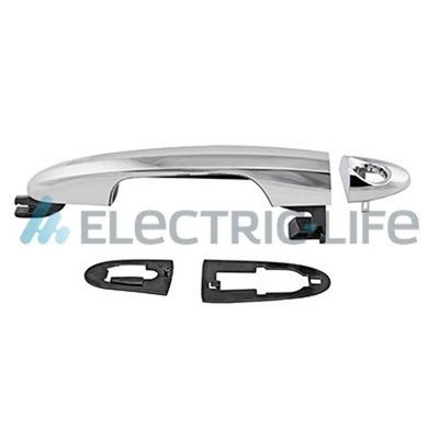 Türaußengriff ELECTRIC LIFE ZR80845 für FIAT TIPO 357HXN1A 357SXN1A 357WXN1A 357