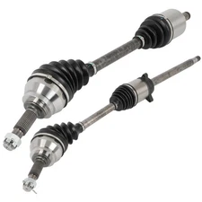 Front CV Axle Shaft CV Joint for 2004-2005 Nissan Quest 5 Speed Trans Surtrack