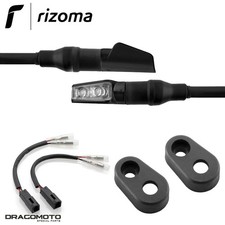 Indicatori di direzione LEGGERA S Ducati Scrambler 800 Cafè Racer 2017-2021 R...