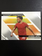 2022 Upper Deck Goodwin Champions - Horizontal Diogo Jota #67