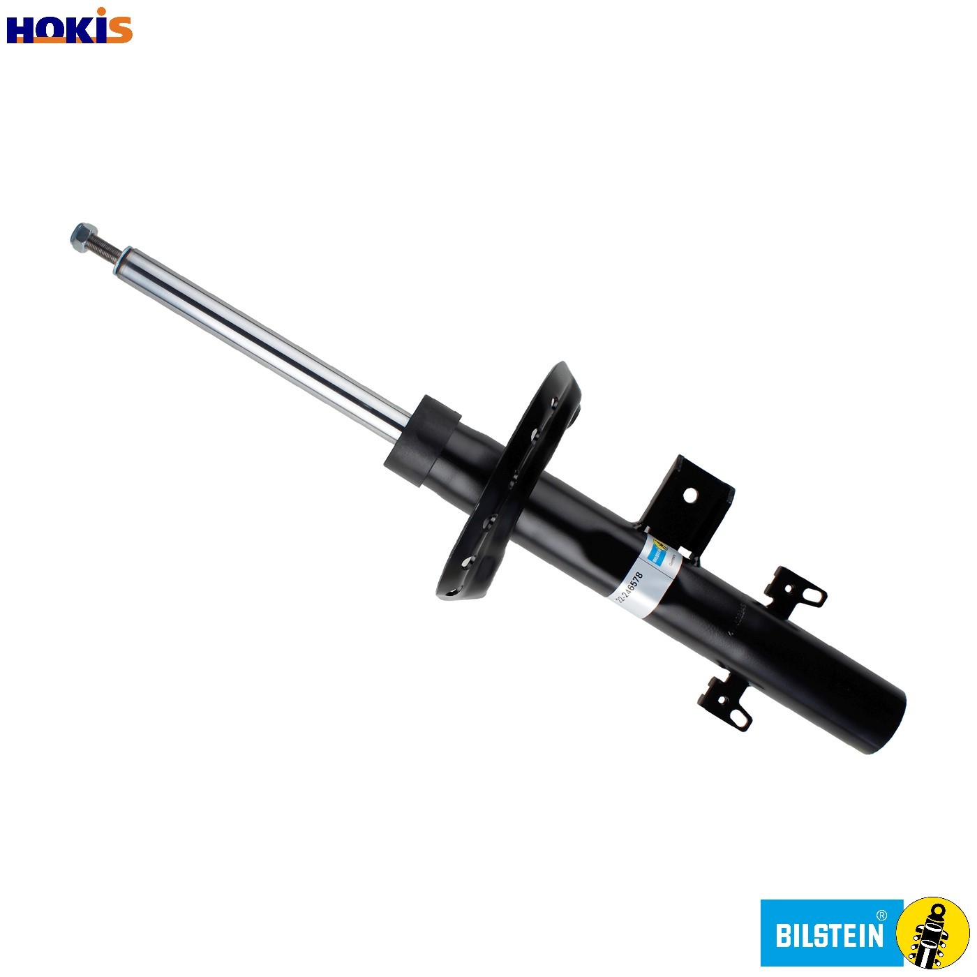 22-246578 Shock Absorber Right Rear Fits Land Rover Freelander 2 Van By Bilstein - Image 12