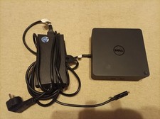 Stacja dokująca Dell Thunderbolt WD 16 TB16 K16A 180W Zasilacz, Latitude, XPS N12