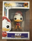Funko Pop! Disney DuckTales - Huey #307