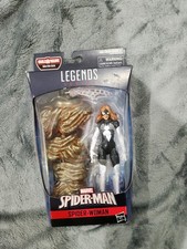 Marvel Legends Spider-Woman Hasbro Action Figure Molten Man BAF Series New