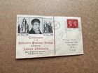 Great Britain 1940 FDC +Penny Black Centenary #SG486 +James Chambers Cachet (B)