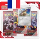 Pokémon ! Tri Pack de 3 Boosters EV10 Rivalités Destinées "Kangourex" Français !