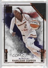2025 Panini Impeccable WNBA 10/75 Kahleah Copper #4 1fl4