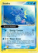 Seadra DR 39/97 Pokémon EX Dragon Uncommon Reverse Holofoil EN NM on eBay