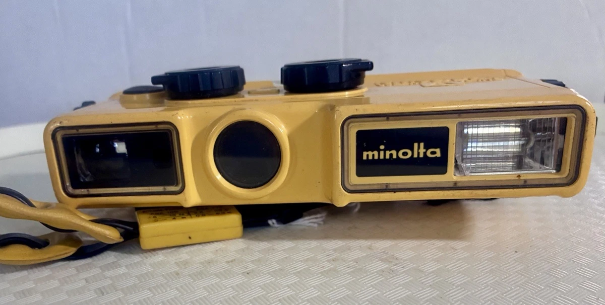 25+ Minolta Weathermatic A for sale | Updated Oct 2026