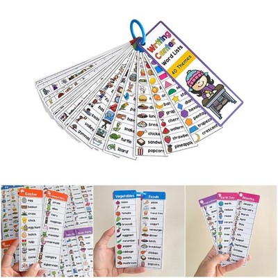 Language Flashcards Sight Words Flash Cards Learning Tool For Students Teachers