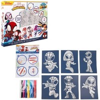 Canenco - Spidey Blaaspennen Set (Us Import) Neu