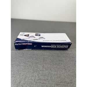 Perfect Solutions Easy Reach Electric Windshield Scraper Telescoping Handle