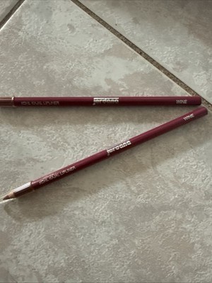 2 Jordana Discontinued Kohl Kajal Lipliners Wine