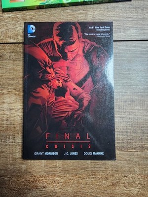Final Crisis (New Edition) (DC Comics June 2014)