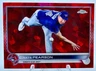 2022 Topps Chrome Sapphire Edition Red /5 Nate Pearson #289