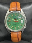Vintage Refurbished Seiko 5 Automatic Day/Date Japan Men's Wrist Watch