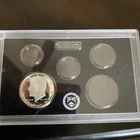 2016 S 90% Silver Kennedy Half Dollar Deep Cameo Gem Proof