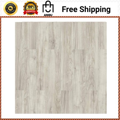 Lakeshore Pecan StoneMm T X 7.6 In. W Laminate Wood Flooring (24.2 Sqft/Case)