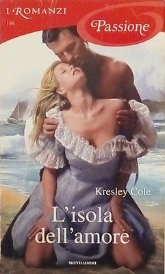 Insel der Liebe Kresley Cole Passion Mondadori Verlag 2014