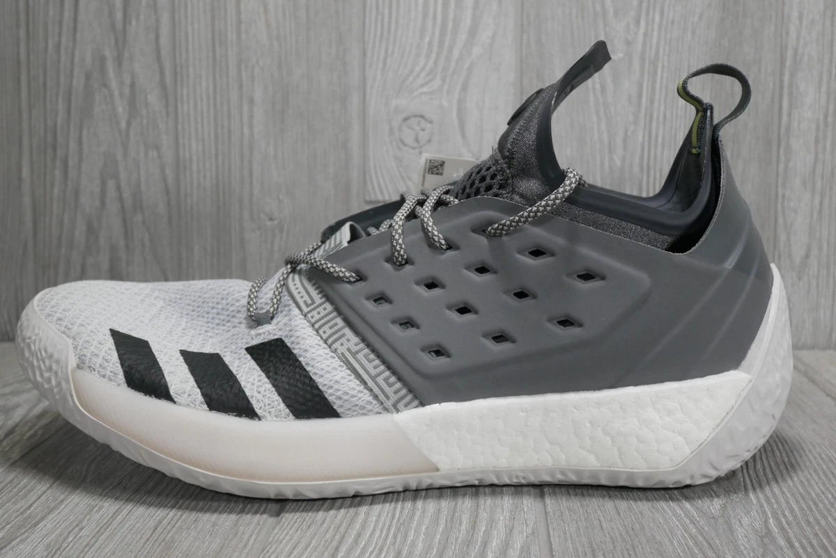 adidas Harden Vol. 2 Concrete | eBay display picture 3