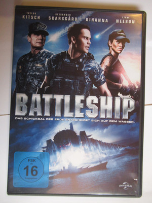 Battleship - DVD