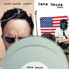 Dave Hause Patty/Paddy (CD) Album (UK IMPORT)