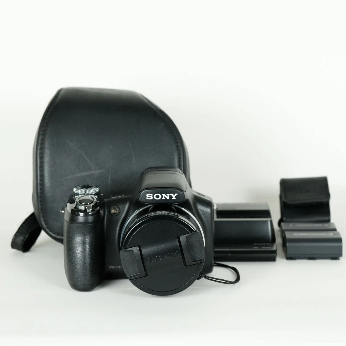 Sony Cyber-shot DSC-HX1 Digital Cameras for sale | eBay