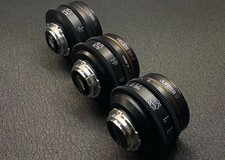 Arri PL SET Rehouse 37 58 85 135 Tair 11a Soviet HELIOS CINE Lenses BTF PL MOUNT