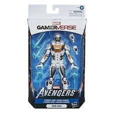 Hasbro Marvel Legends Series 6 Inch Gamerverse Starboost Armor Iron Man Figure