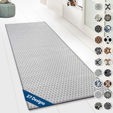 Teppichläufer Teppich Läufer Küchenläufer Breite 80 cm Vintage Orient