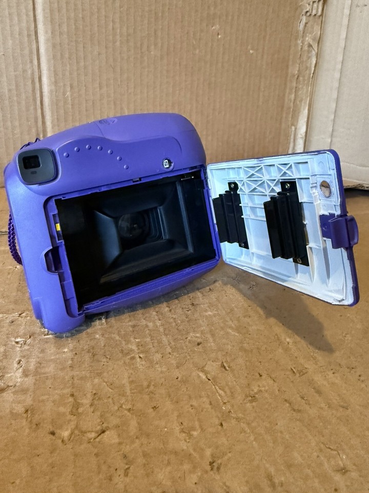 Fujifilm Instax Mini 8 Instant Film Camera Purple eBay