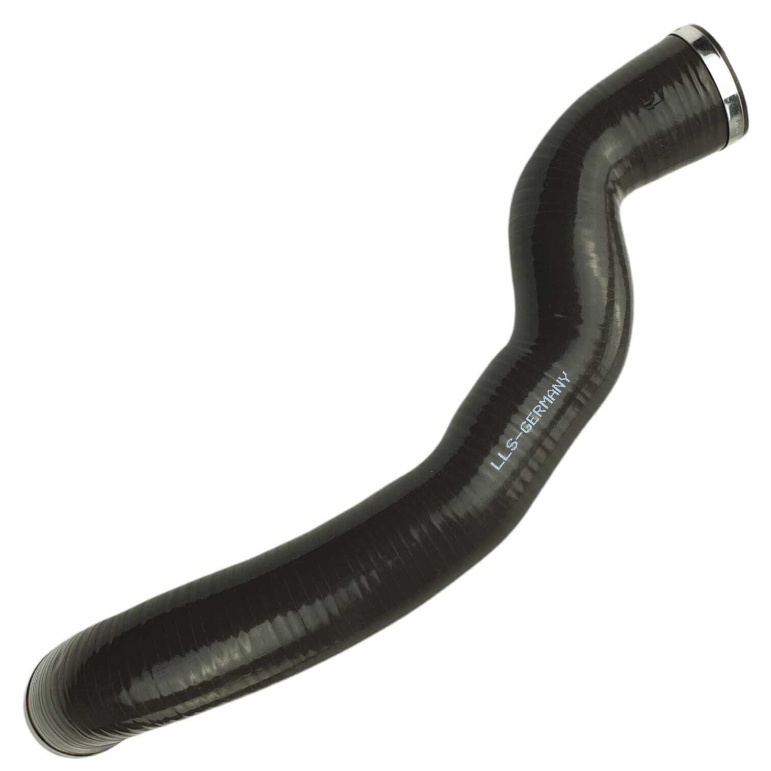 Turbo Charge Air Hose for DODGE NITRO 2.8 CRD / 4WD 55037790AE Silicone