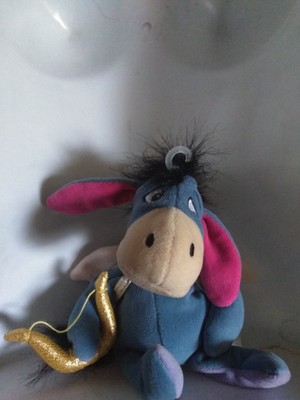 eeyore beanie baby