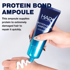 HAIR Protein Bond Ampoule 145ml NO-WASH Hair Essence Damaged Hair Care K-Beauty